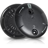 Orijinal Phonak İşitme Cihazı Aksesuarları Filtre Balmumu Filtreleri - Ses Performansını Artırın, Cerushield Disk v2.0 098-04