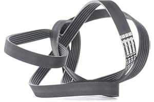 Continental Contitech 6PK2490 Courroie trapézoïdale à nervures