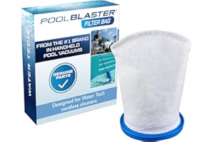 POOL BLASTER Max X-Treme Sac de Filtration Multicouche