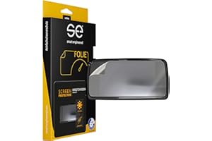 ‎SMART ENGINEERED SE© Folie für Harley Davidson Motorräder | Kompatibel mit Boom Box GTS und mehr | Kratzfest, Blendfrei und Made in Germany | Klar & Matt enthalten | Kinderleichte Anwendung und Zuverlässige Qualität