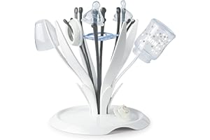 NUK Multi Dry Egouttoir Biberon Blanc