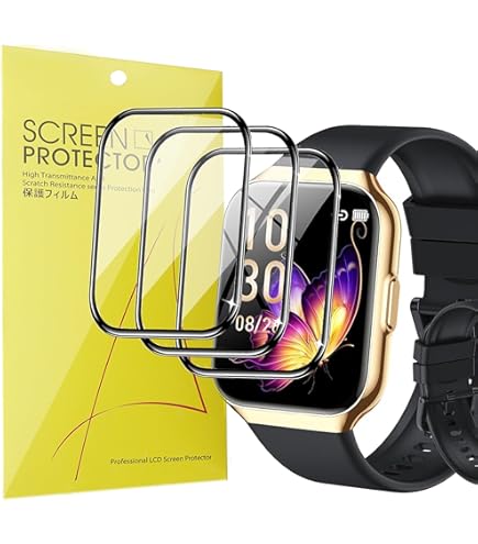 Suttkue Lot De 2 Films Protecteurs D'écran Pour Samsung Galaxy Tab