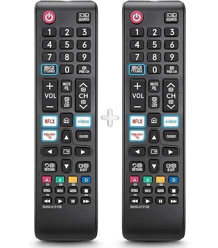 Keppsecure Funk-Fernbedienung 2.Gen - 4 Tasten Für Alarmanlage