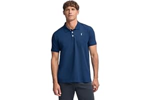 Polo Club Polo Manga Corta 100% Algodón para Hombre - Moda Casual - Poloshirt for Men - Polos Verano