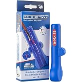 WEICON TOOLS Round Cable Stripper No. 13 | Working Range 8-13mm &Oslash; | Stripping of data cables and network cables