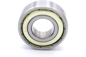 Parts and Parts Cuscinetto a sfere profondo 6202 2Z 15 x 35 x 11 mm