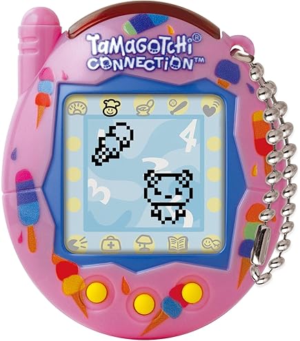 Tamagotchi m!x 20th Anniversary m!x ver. Royal White Japanese