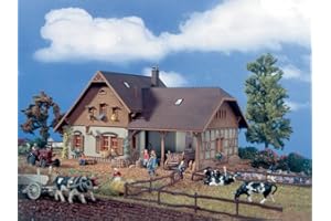 Vollmer 43744 Bauernhaus mit Remise