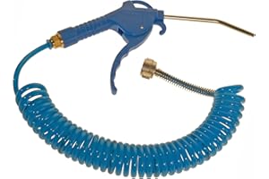 FW FAHRZEUGBEDARF WILMS Ausblase-Set Ausblasepistole Druckluftpistole 4m p.f. IVECO, DAF LKW