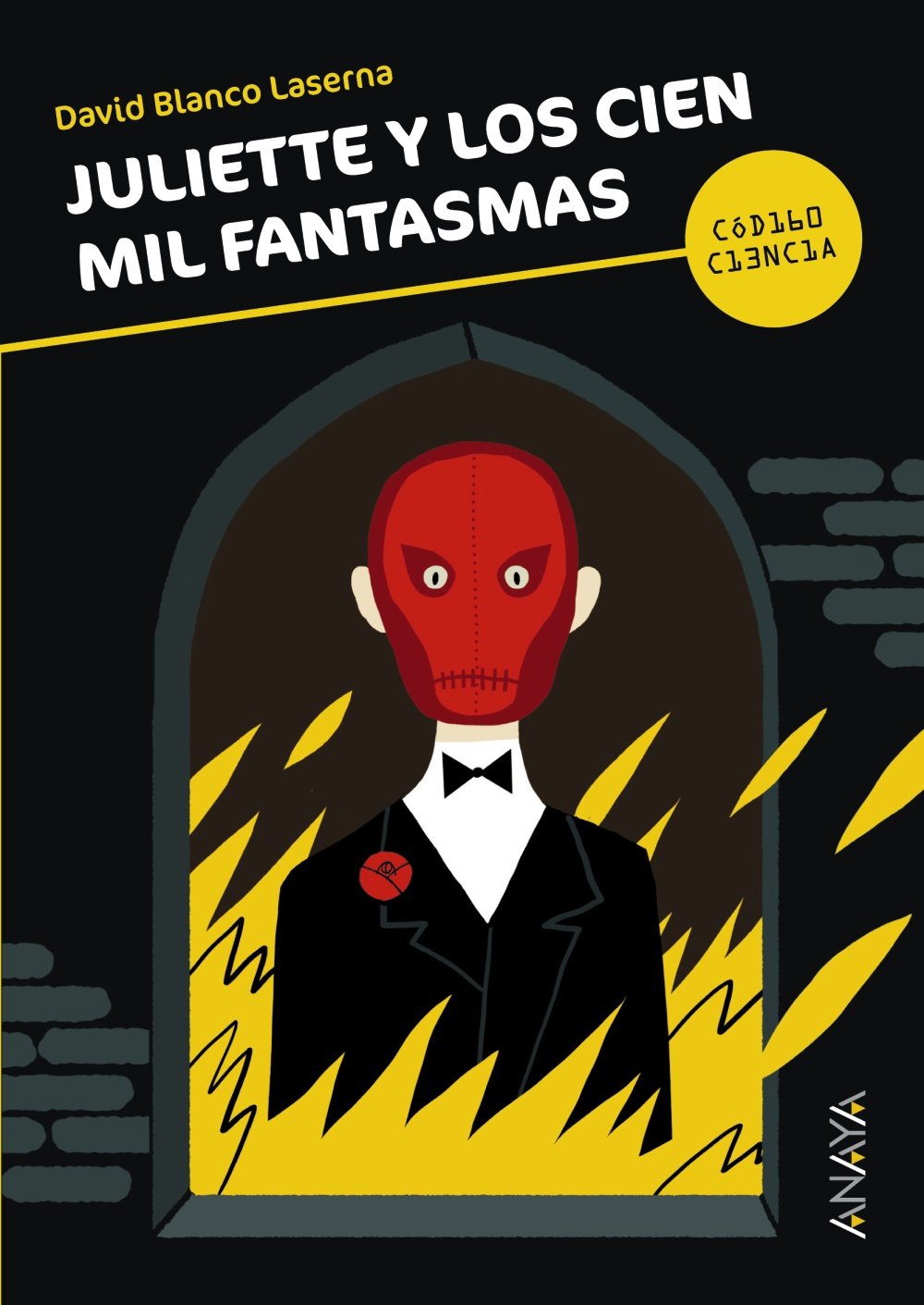 Juliette y los cien mil fantasmas - Código Ciencia)