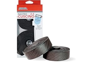 SILCA Cuscino taśma prętowa (2,5 mm, czarna)