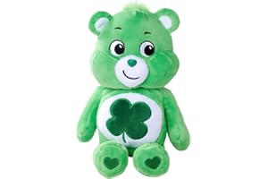 Simba - Glücksbärchi Kuscheltier 23cm – Kuschelweiches Plüschtier – Für Kinder und Erwachsene – Niedliches Geschenk – Original Sammlerstück – weiches Stofftier für Mädchen und Jungen