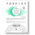 FOSHISY A4 PVC Clear Binding Covers, 200 Micron, Pack of 100