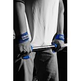 Dex Supports Pro Lifting Straps Padded