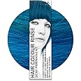 Stargazer Semi Permanent Hair Dye, Azure Blue