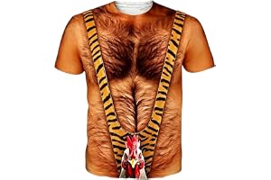 Ugly Shirt rolig herr rolig T-shirt humor sommar grafisk T-shirt - lekfull tryckt rund hals T-shirt för avslappnad stil och daglig komfort