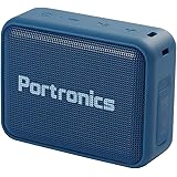 portronics bluetooth speaker breeze