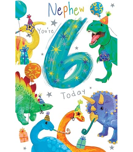 Grandson 8th Birthday Card & Badge - 8 Today Boy On Bike With Gold - View #10