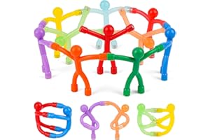 AUAUY 10PCS Mini Homme Aimants pour Réfrigérateur, Aimants pour Réfrigérateur, magnétique pour Enfants Adultes, Porte, Bureau, Décoration de Salle de Classe