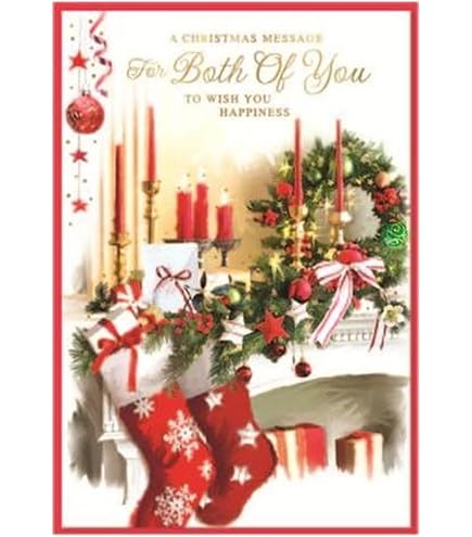Second Ave Biglietto Di Auguri Natalizio Con Pupazzi Di Neve - Formato A5 (210x148 Mm) Con Busta, Carta Di Lino FSC