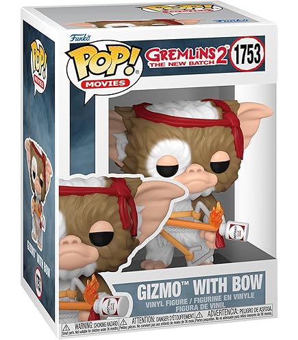 ファンコPOP　ギズモ イン カー ファンコPOP ギズモ イン カー Funko POP Rides Gremlins Gizmo