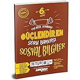 6. Sınıf Sosyal Bilgiler G&uuml;&ccedil;lendiren Soru Bankası