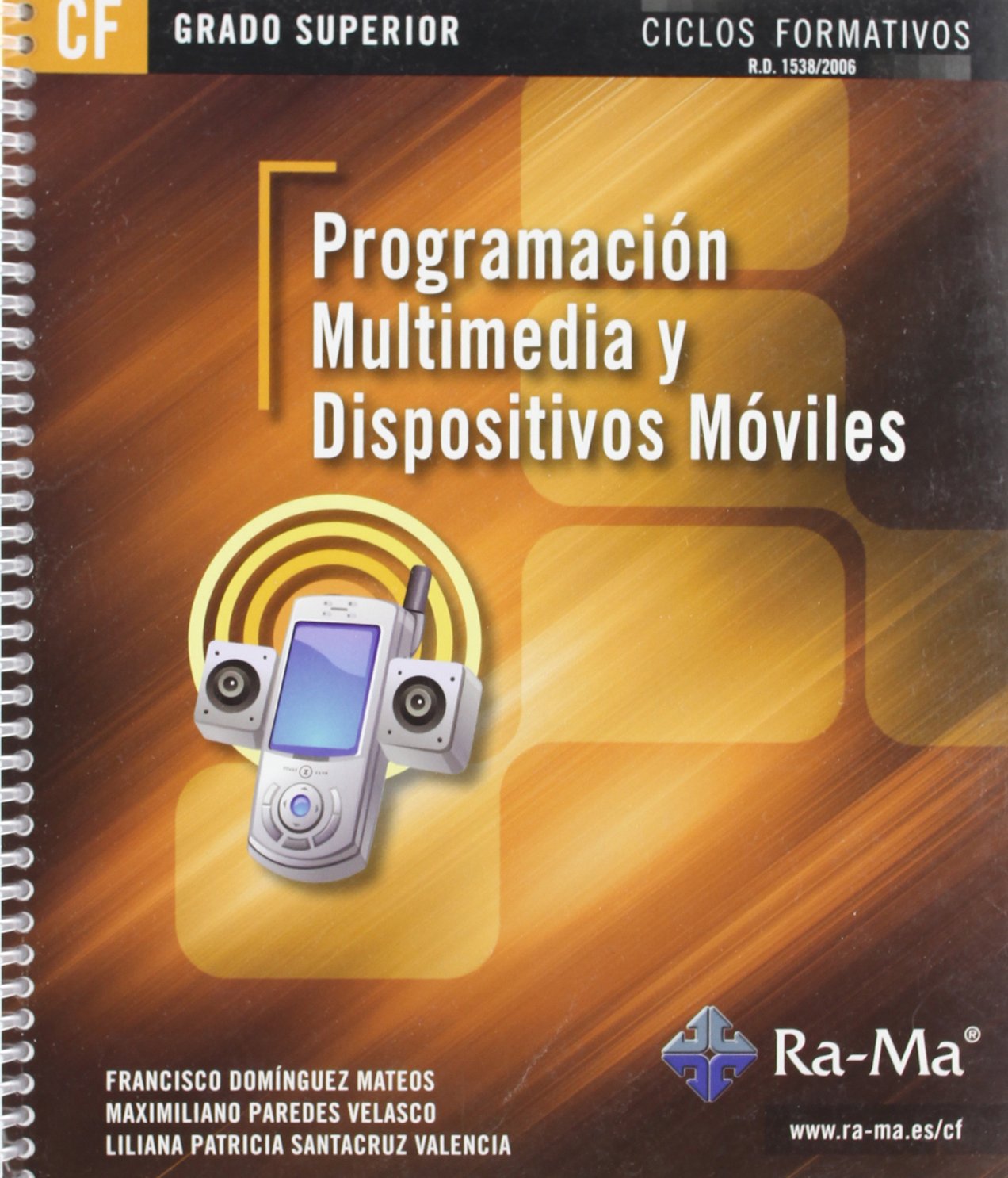 Programación multimedia y dispositivos móviles