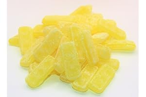 PIN24SHOP 100 gr.Bâtonnets d'anis bonbon de fête foraine