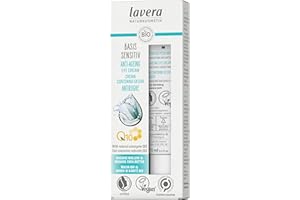 Lavera Basis Sensitiv Anti-Ageing Eye Cream Q10 15ml