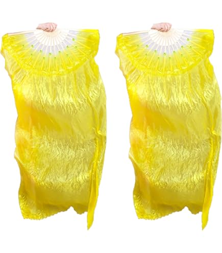 Velo Danza Del Ventre Winged Sirenny - Seta 270x110cm, Colori Tie-Dye, Orli A Mano, Accessorio Professionale