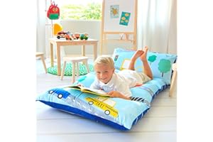 Butterfly Craze Floor Pillow Bed Lounger Cover, acogedora y Elegante solución de Asiento para niños, sillón reclinable, cojín para el Suelo, Funda para Siesta, Transporte, Queen