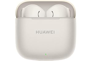 HUAWEI FreeBuds SE 3, bezprzewodowe słuchawki z 42 godzinami, długi czas pracy baterii, lekkie i kompaktowe, szybkie ładowanie 10-minutowe, łatwe połączenie, wytrzymałe połączenia Bluetooth 5.4, IP54