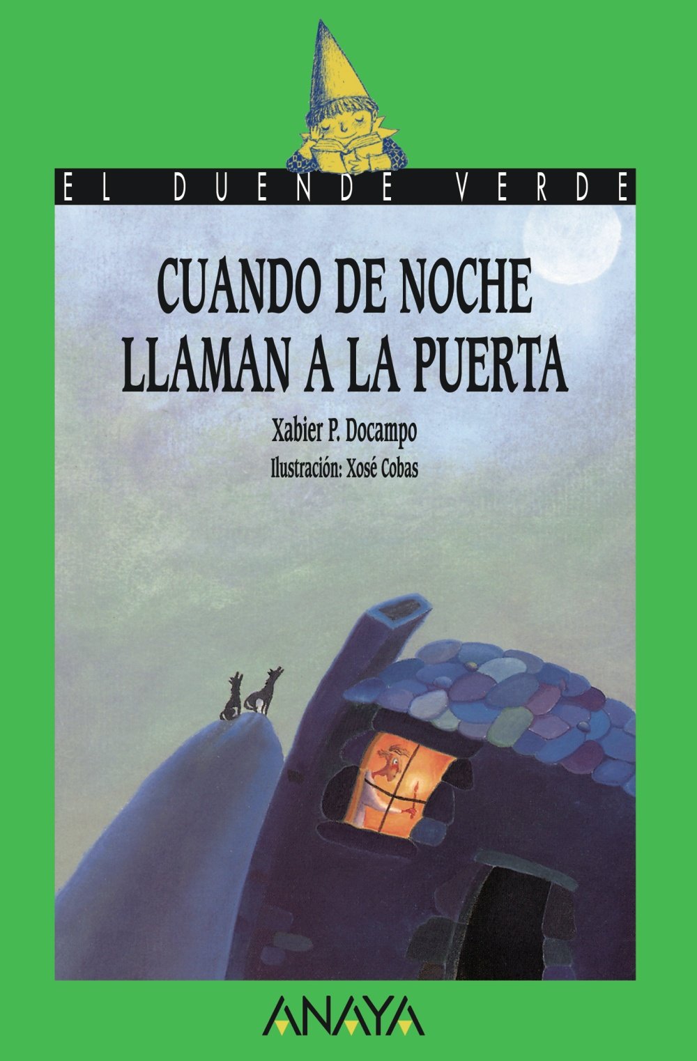 93. Cuando de noche llaman a la puerta - El Duende Verde)