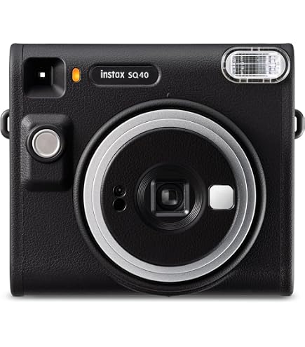 Fujifilm Instax Square SQ10 Hybrid Instant Camera: Amazon.co.uk
