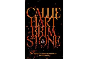 Brimstone - Saga Alquimia & Fae vol. 2 (Faeris Editorial)