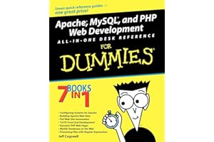 Apache MySQL PHP Web Dvlpmnt AIO Dsk FD (For Dummies)