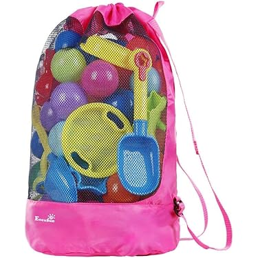 Pmueuff Organizzatore Giocattoli Bagno, Contenitore per giocattoli da vasca da bagno, Sacca Porta Giochi Vasca per Bambini - Organizer Doccia, Ideale per il Bagno Della Famiglia