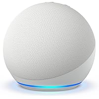 Echo Dot (5.ª generación, modelo de 2022) | Altavoz inteligente wifi y Bluetooth con Alexa, con sonido más potente y de mayor