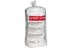 Efa Watteschnur 100% Baumwolle