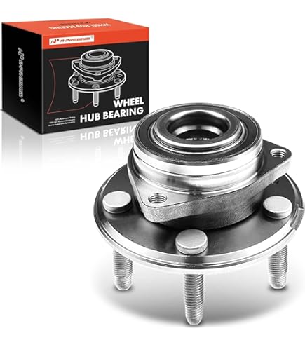 4pcs Front Wheel Bearing Hub Assembly Fit For Honda Civic | Desertcart