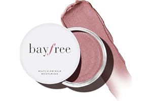 bayfree Multi Glow Balm, Blush Creme, Blush et Fards à Joues Hydratante Longue Tenue, Texture Légère Non Grasse, Maquillage Naturel (Pink Camellia)