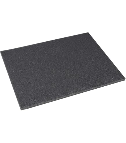 Grid Foam Cube-Foam, Tool Box Camera Case Foam, Case Insert,Tool