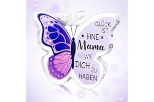 SunmeiTrad Geschenke für Mama, Muttertagsgeschenk, Muttertag, Geschenk für Weihnachten Weihnachtsgeschenke, Geschenke zum Muttertag, Geburtstagsgeschenk für Mama