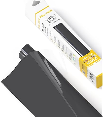 3D Puff Transferfolie Plotter - 9 Farben HTV Vinyl 25x30cm Für T-Shirts