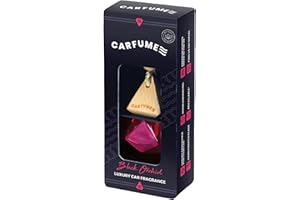 Carfume Original - Black Orchid Unisex Car Air Freshener