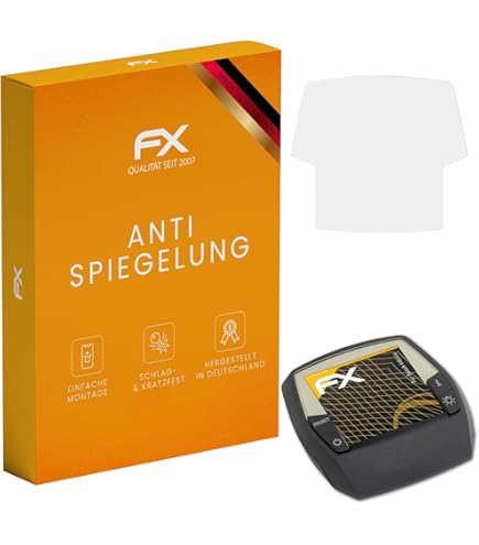 AtFoliX Glasfolie Für Garmin Instinct 2 45mm - 9H Panzerfolie Mit Hybrid-Glass Technologie