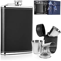 Set di 6 Bicchieri da Liquore in Vetro, 95cc