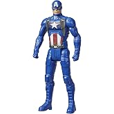Marvel Classic MVL 3.75IN Value Figure CAP