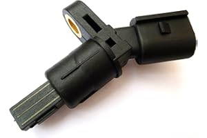 REPERIO AUTO PARTS ABS Wheel Speed Sensor Rear Left or Right 1J0927807B