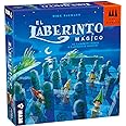 DEVIR JUEGO DE MESA LABERINTO MGICO PEGI 6